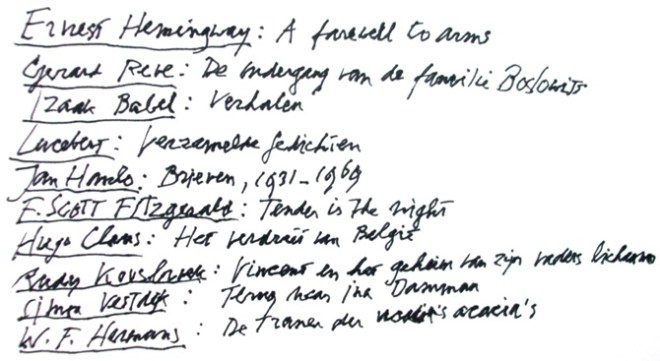 De-leeslijst-van-Remco-Campert