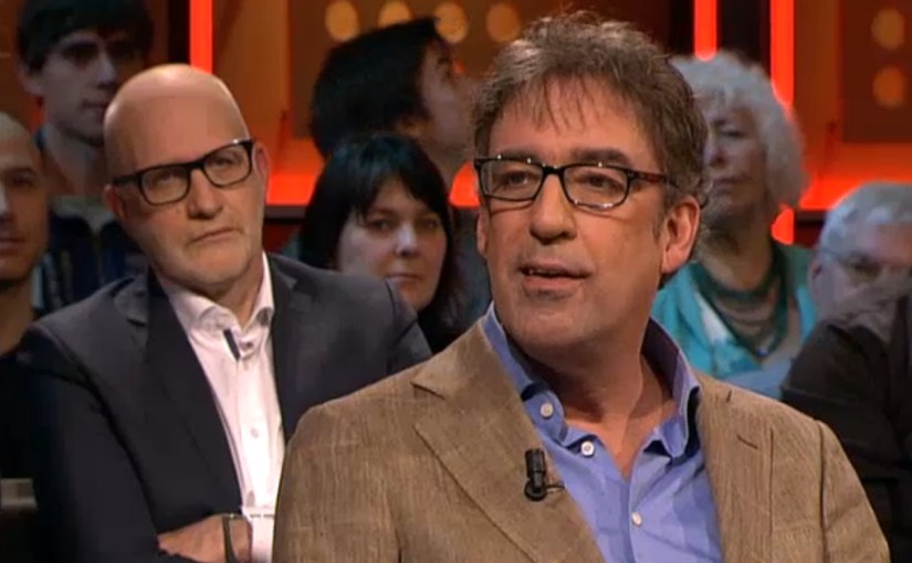 ‘Linkse graaier’ Joost Zwagerman met de dood&nbsp;bedreigd