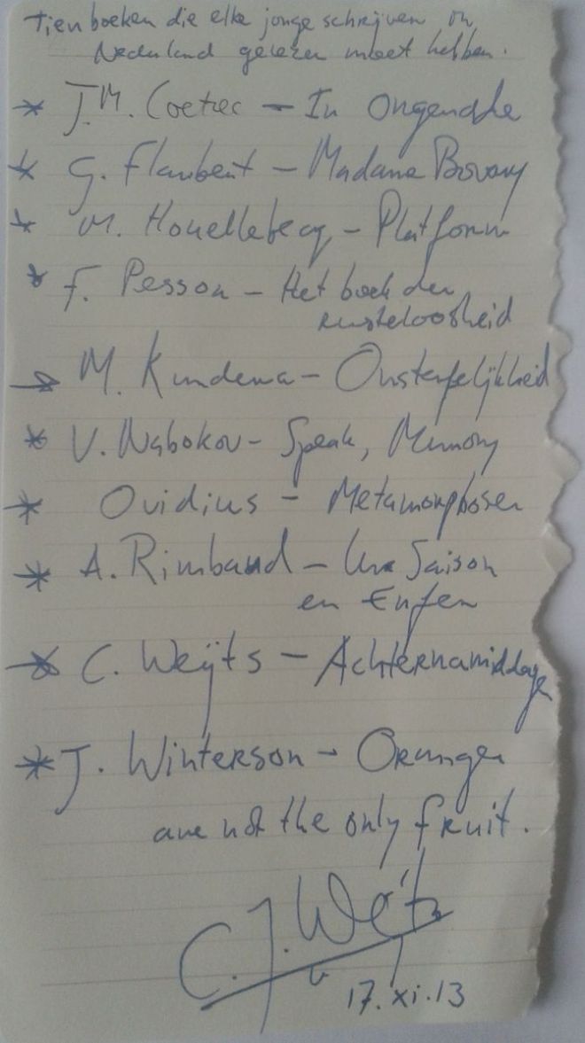 Leeslijst-Christiaan-Weijts-HP-De-Tijd-Nick-Muller