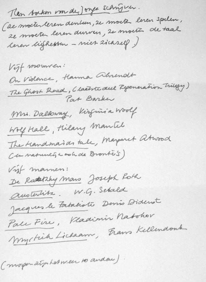 Leeslijst-van-Nelleke-Noordervliet-voor-HP-De-Tijd-Nick-Muller-Joseph-Roth-Nabokov-Frans-Kellendonk-Hanna-Arendt-Virginia-Woolf-Hilary-Mantel