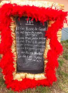 Nick Muller Zwarte Cross Theater Tipi Bob Dylan Lichtenvoorde Doetinchem Jovink Theaterweide 