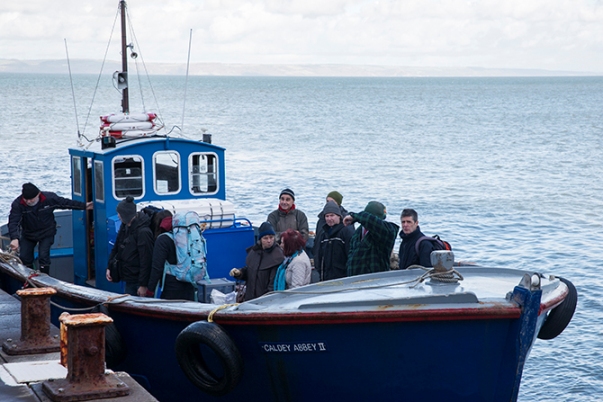 Ilse Wolf – beeldverslag van een bijna onbewoond&nbsp;eiland