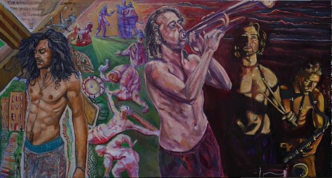 Expo: Het Donker&nbsp;Collective