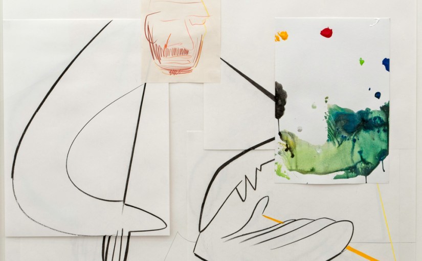 De perfecte schets – Joost&nbsp;Krijnen