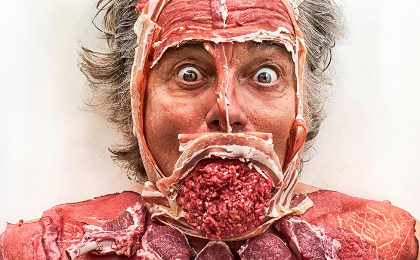 Fotoserie: de 100 gezichten van Paul&nbsp;Rooyackers