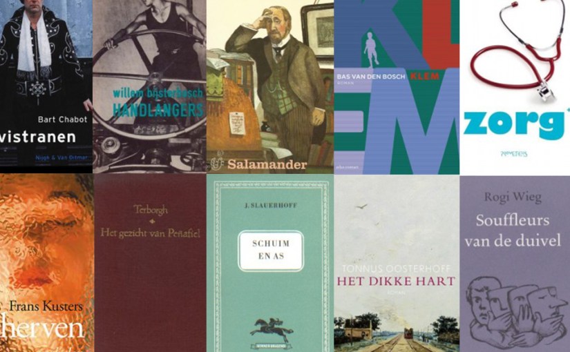 De 20 beste boeken die u nooit heeft&nbsp;gelezen