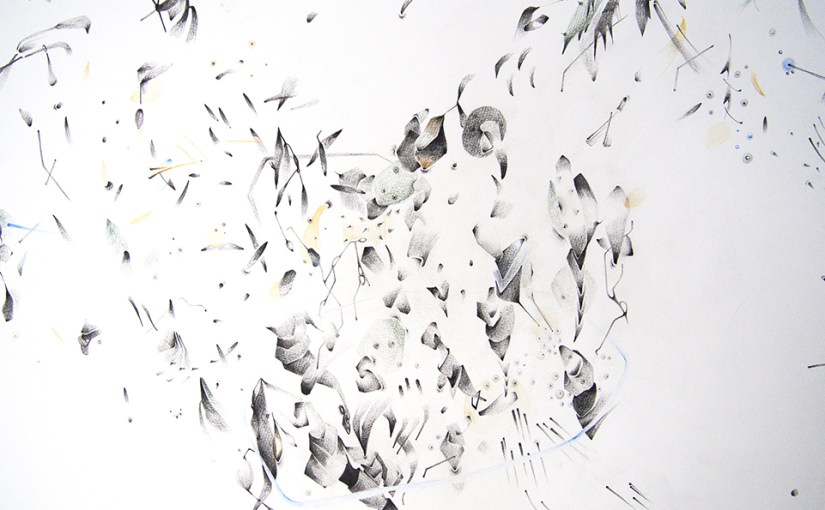 Guy Vording verwerkt catastrofale rampen tot&nbsp;kunst