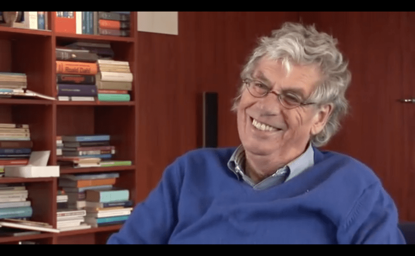 Peter van Straaten (1935 – 2016) over ‘Ik weet niet waar ik sterven zal’ van&nbsp;Multatuli