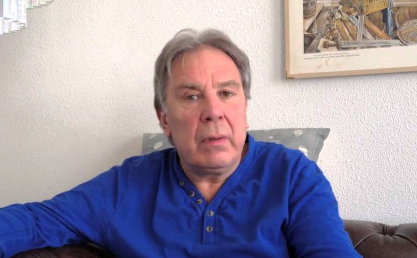 Maarten Spanjer: ‘Waarom begint iedereen toch altijd over Jeroen&nbsp;Krabbé?’