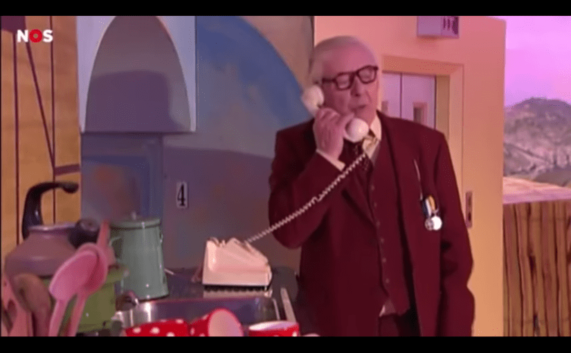 Aart Staartjes (1938 – 2020) over ‘De oude school’ van Willem&nbsp;Wilmink