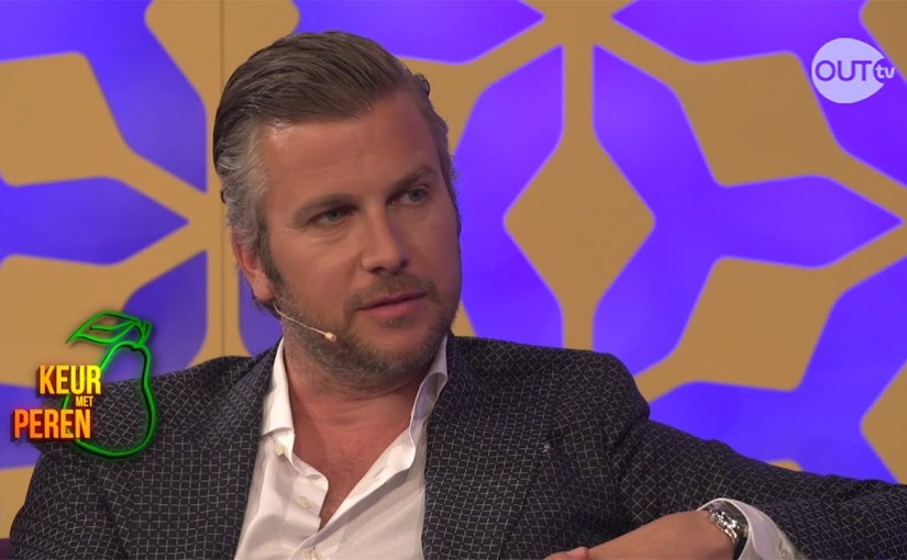 Winston Gerschtanowitz: ‘Ik zou er niet voor terugdeinzen om John de Mol op te volgen binnen&nbsp;Talpa’