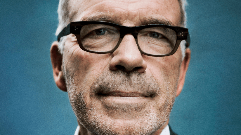 Harold Hamersma: ‘Bij ons thuis werd vroeger helemaal geen wijn&nbsp;gedronken’