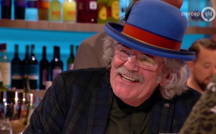 Bennie Jolink: ‘Caravaggio was een querulant, net als&nbsp;ik’