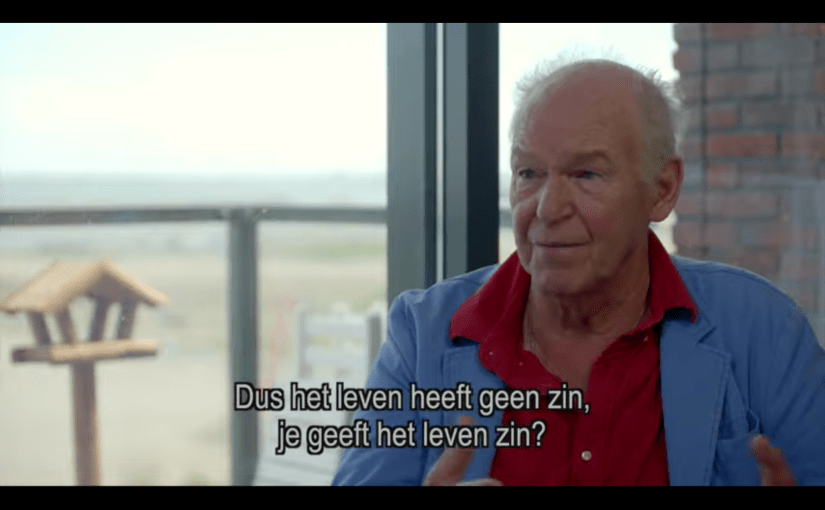 Peter Faber: ‘Bang voor de dood ben ik niet&nbsp;meer’