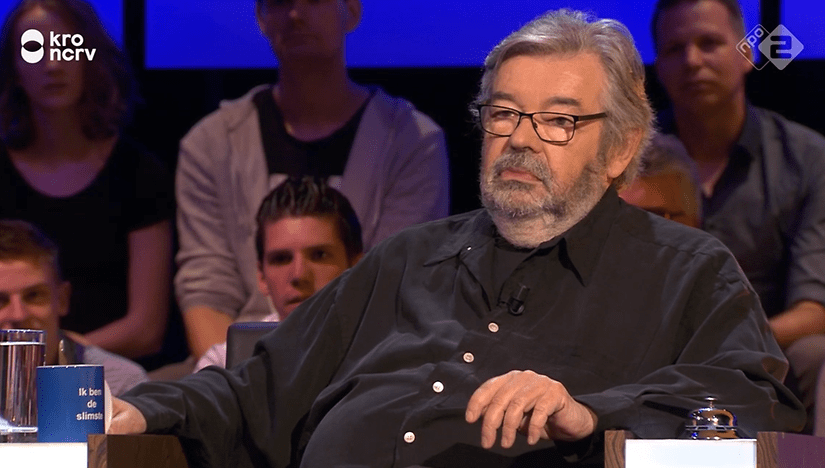 Maarten van Rossem over kaasbolletjes, damesjassen en Donald&nbsp;Trump