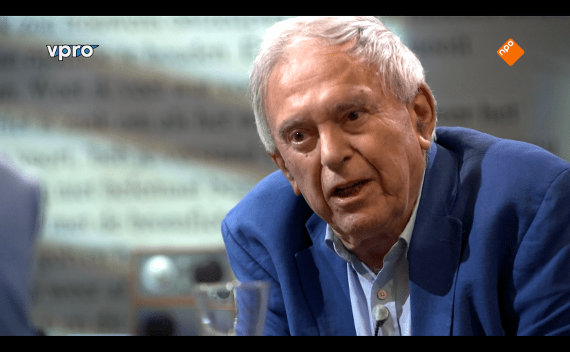 K. Schippers (1936 – 2021): ‘Bij Laurel & Hardy voel je dat alles&nbsp;klopt’