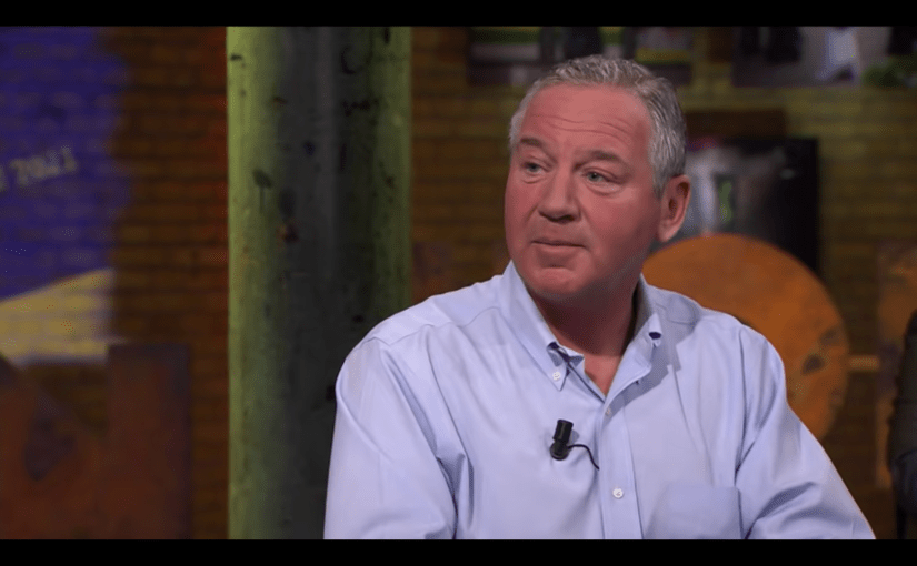 Marcel Levi: ‘Verder heb ik een hele platte&nbsp;smaak’