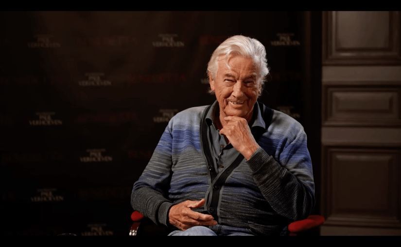 Paul Verhoeven: ‘Film is een snel verouderende&nbsp;kunstvorm’