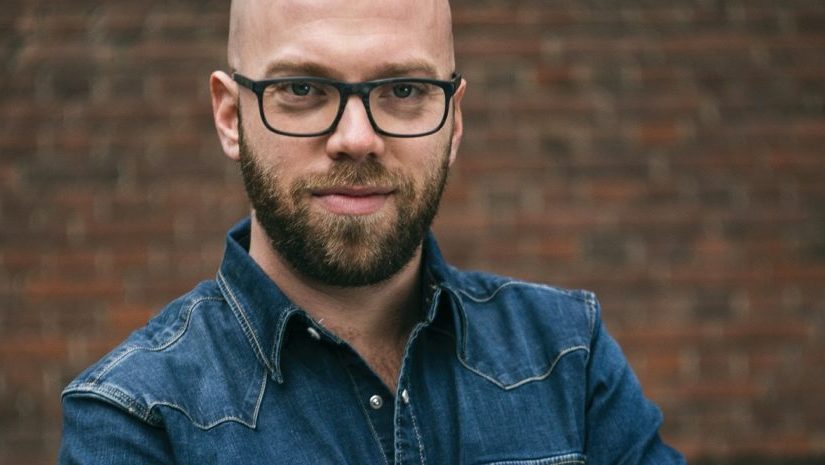 Martijn Neggers: ‘Ik denk weleens: hoe zou het zijn om waanzinnig veel lezers te&nbsp;hebben?’