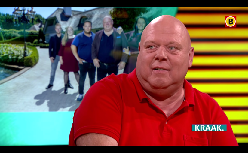 Peter Gillis: ‘Ik ben een echte straatvechter&nbsp;geworden’