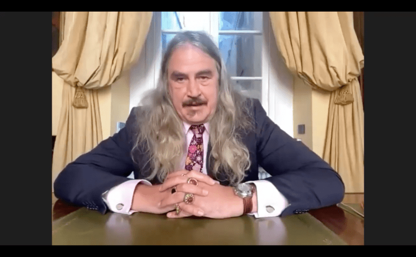 Ilja Leonard Pfeijffer: ‘Eigenlijk is elke opera&nbsp;goed’