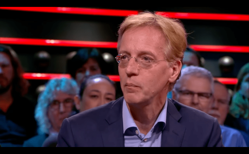 Robbert Dijkgraaf: ‘Op de Rietveld Academie leerde ik hoe je onderzoeker&nbsp;wordt’