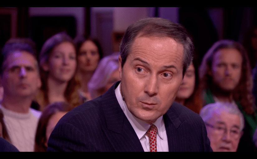 Het madeleinemoment van Geert-Jan Knoops: de geur van gedroogde&nbsp;zeesterren