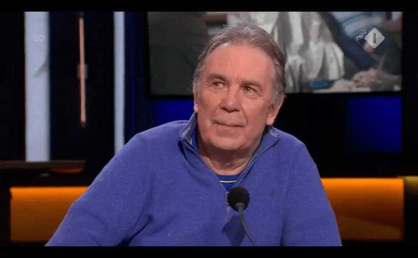 Maarten Spanjer: ‘Ik voel me een buitenbeentje’