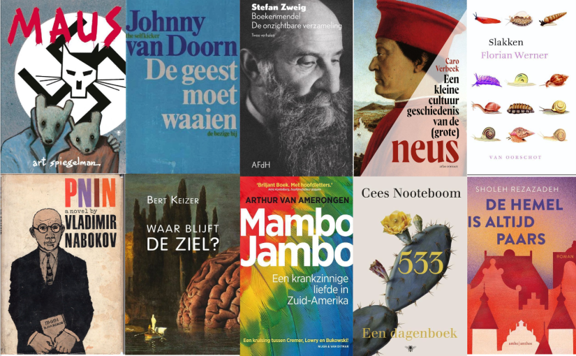 De 27 beste boeken die ik in 2022 heb&nbsp;gelezen