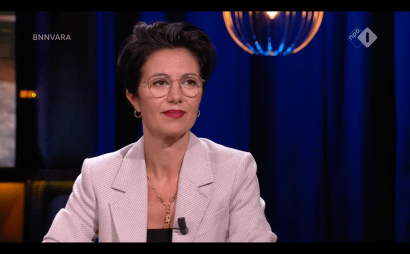 Gunay Uslu: ‘Literatuur leeft niet zo in&nbsp;Nederland’