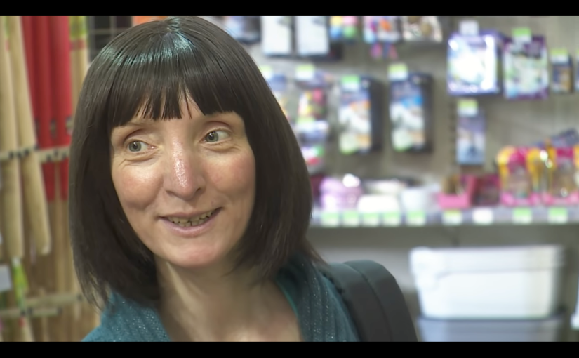 Delphine Lecompte: ‘Ik saboteer mijn eigen&nbsp;succes’