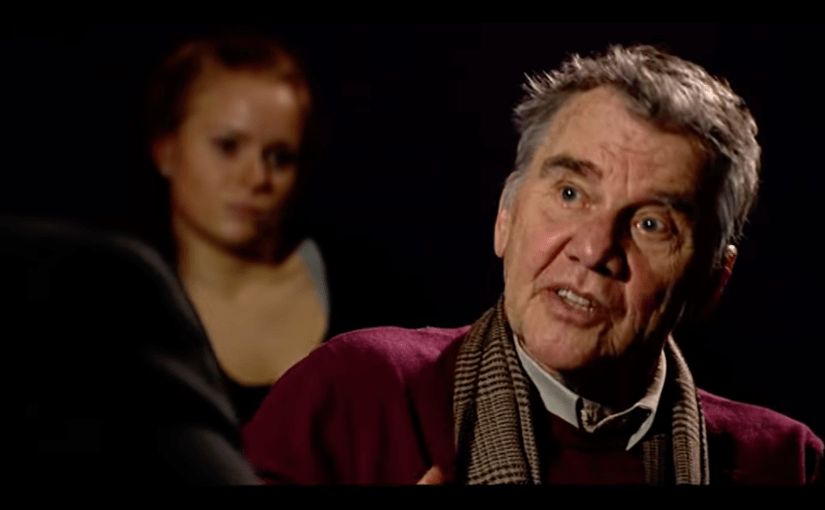 Willem Nijholt (1934 – 2023): ‘Eigenlijk was je ongelukkiger dan de&nbsp;dode’