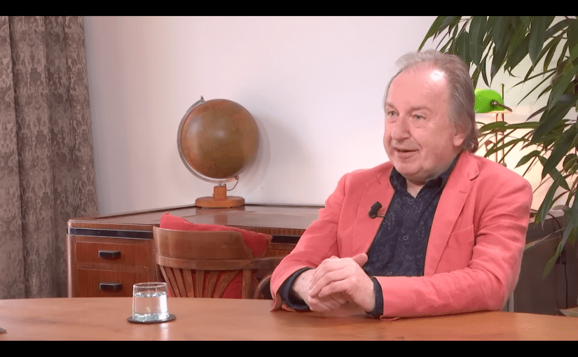 Vic van de Reijt: ‘Literatuur moet weer voor de elite&nbsp;worden’