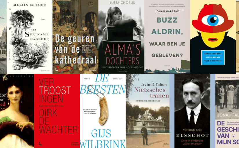De 27 beste boeken die ik in 2023 heb&nbsp;gelezen