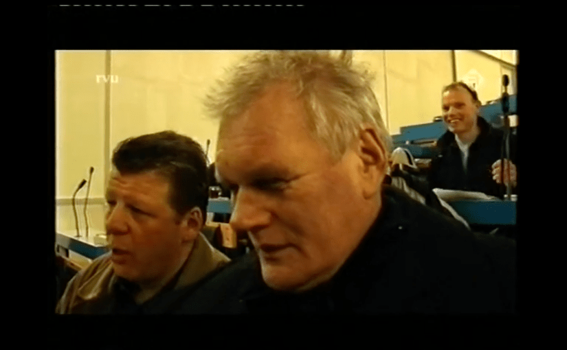 Wouter Klootwijk: ‘Vaak denk ik bij het kijken naar een film: ach, lul toch&nbsp;niet’