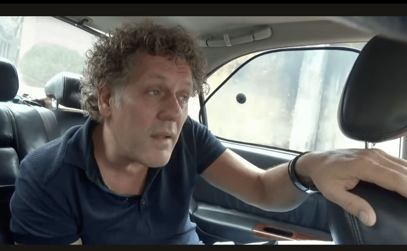 Kees van der Spek over de avontuurlijke vakanties uit zijn&nbsp;jeugd