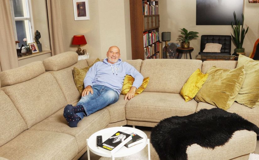 Buis & haard: Daan&nbsp;Prevoo