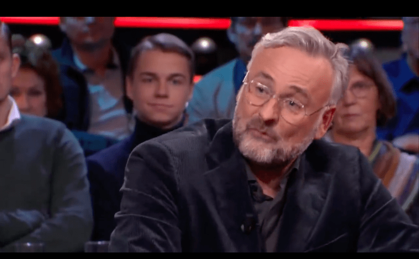 Jeroen Smit: ‘De serie Succession heb ik&nbsp;opgevroten’