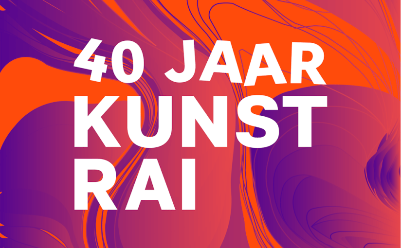 Veertig jaar KunstRAI
