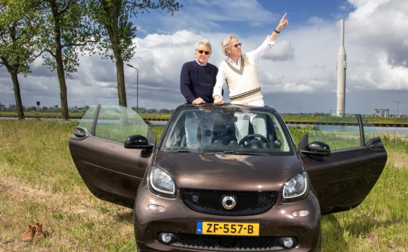 Jort Kelder en Yvo van Regteren Altena: ‘Vrouwen komen en gaan in onze&nbsp;levens’