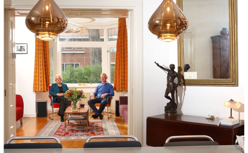 Buis & haard: Elsbeth Gruteke en Paul&nbsp;Vissia