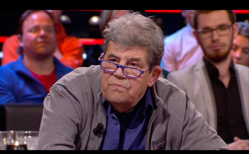 Joost Prinsen (1942-2025) over het gedicht dat hem&nbsp;ontroert