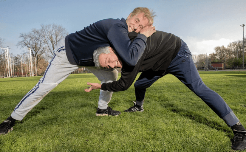 Peter Heerschop en Viggo Waas: ‘Als jij er niet meer bent, ga ik ons heel erg&nbsp;missen’