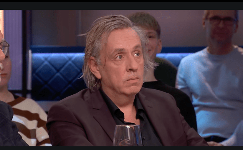 Marcel van Roosmalen: ‘Moet ik je nog even helpen met een kop, of lukt dat zelf&nbsp;wel?’