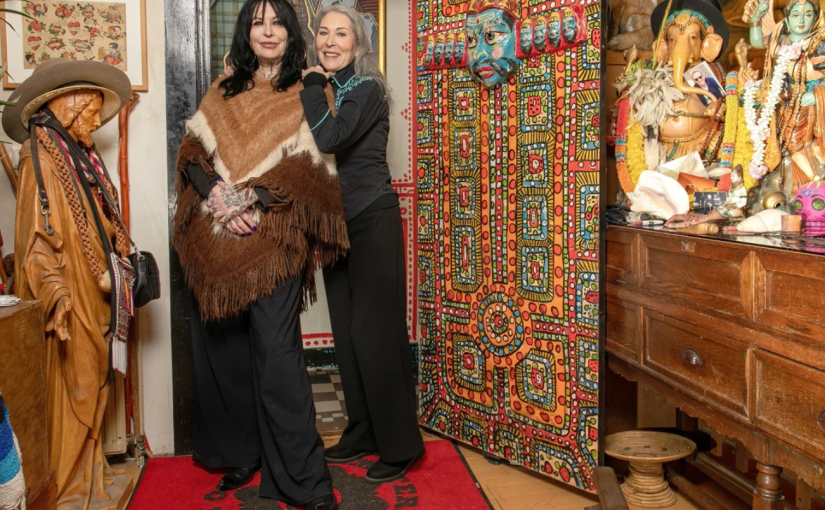 Patricia Steur en Louise Schiffmacher: ‘Jij had de knapste versie van Henk, ik de&nbsp;wijste’