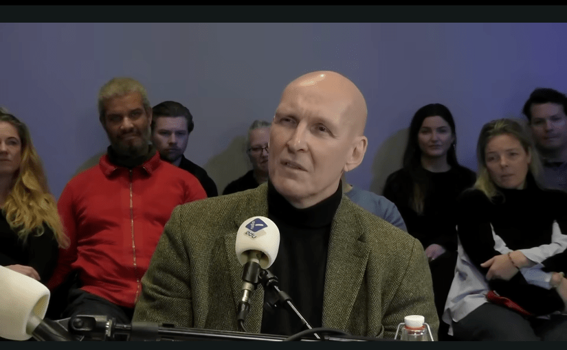 SP wil opheldering over nevenactiviteiten hoogleraar&nbsp;Kinneging