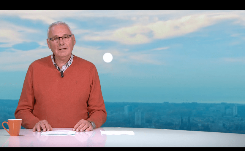 Jan de Hoop over ‘zijn’ Ontbijtnieuws: ‘Die bloopers hebben ons wel enorm veel kijkers opgeleverd’