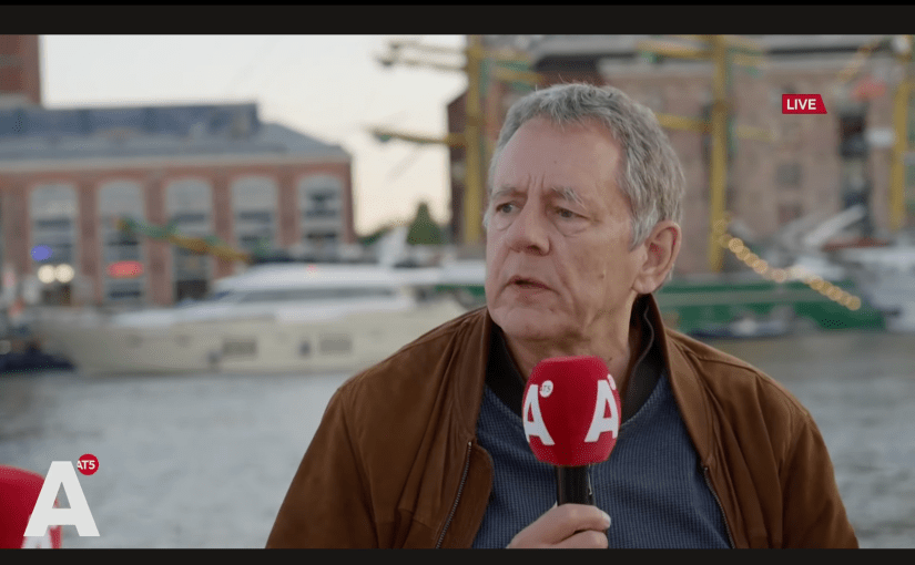 Dick Maas: ‘Filmen is een dure&nbsp;hobby’