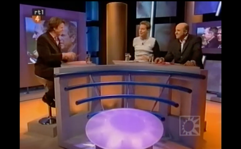 RTL Boulevard (2001 –&nbsp;heden)