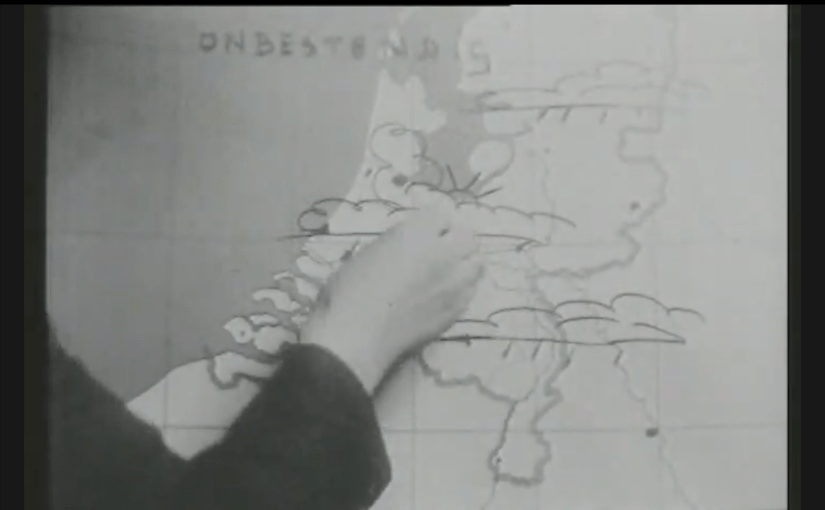 Weerbericht (1951-heden)